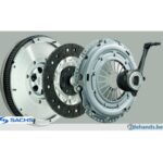 VW GOLF 4 1.9 TDI 66KW/74KW - SET KVAČILA + ZAMAJAC