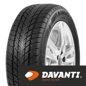 DAVANTI WINTOURA + 101W XL 255/40 R20 Zima