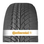 Continental TS 870P 100V XL FR 255/40 R19 Zima