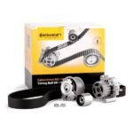 Set zupčastog remena + Pumpa Vw Golf/Passat 2.0 TDI 16v -2007
