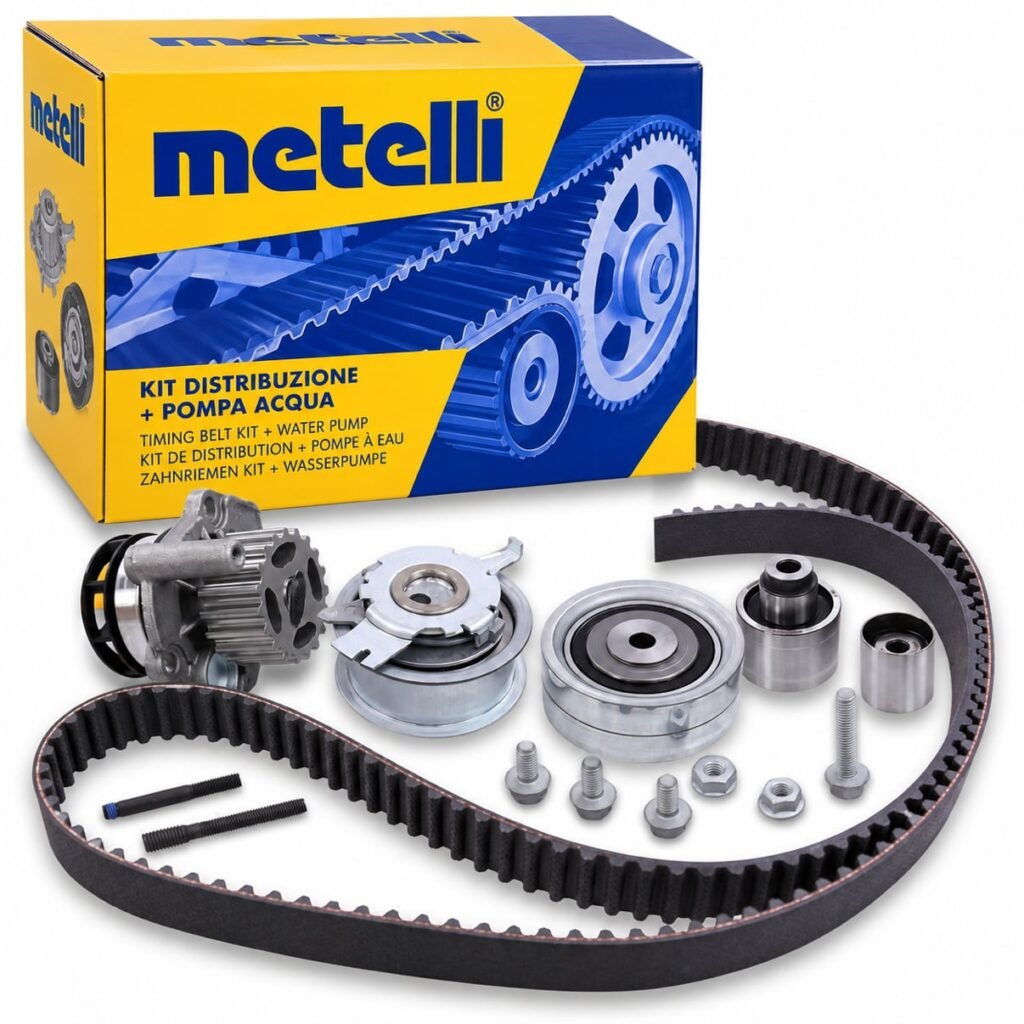 Set zupčastog + Pumpa Vw Golf VI 1.6 TDI