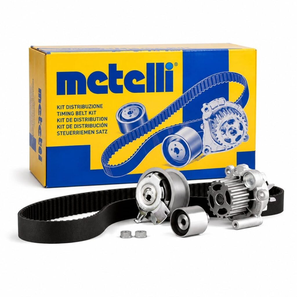 Set zupčastog + Pumpa Vw Passat/ Golf 2.0 TDI 16v -2007 god.