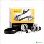 Set zupčastog remena + Pumpa Vw Golf 5 1.9 TDI