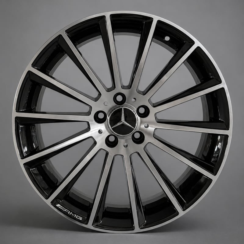 BK836B R16 7J 5x112