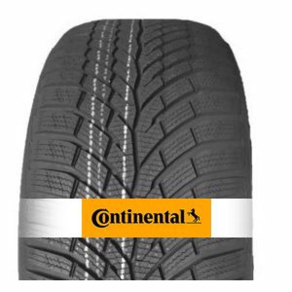 205/50R17 Continental TS870P Zimska 93 H