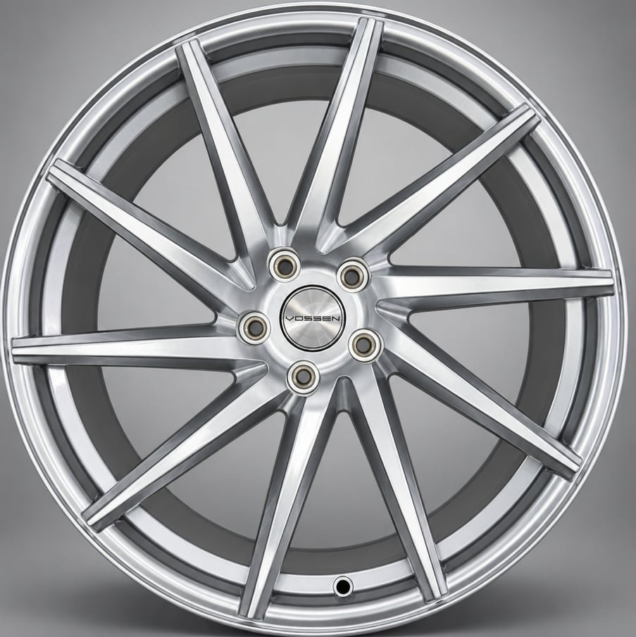 dffbccdb-e2b6-41dc-a685-5b241484f3eb.jpg Vossen CVT-R/L R20 9J 5x112 - Image 1